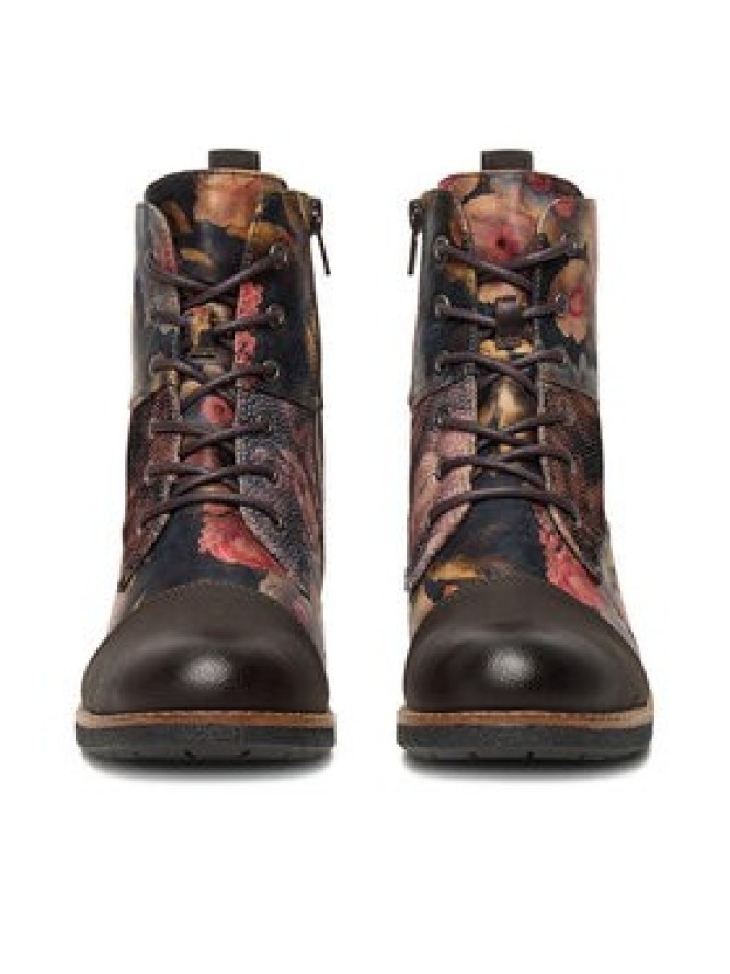 Rieker Trzewiki CEO-94611-91 Czarny