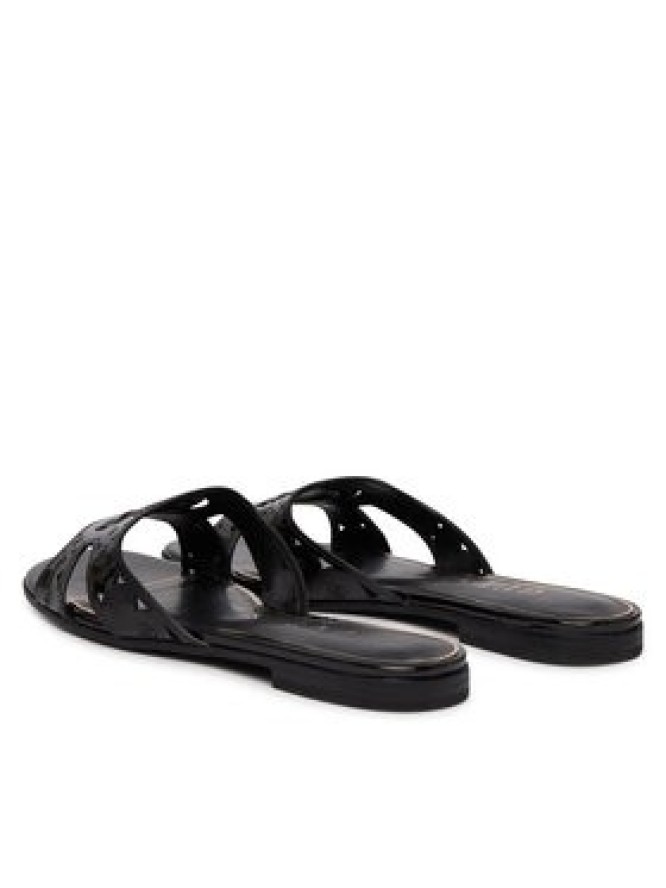 Guess Klapki FLJCIE PAF03 Czarny
