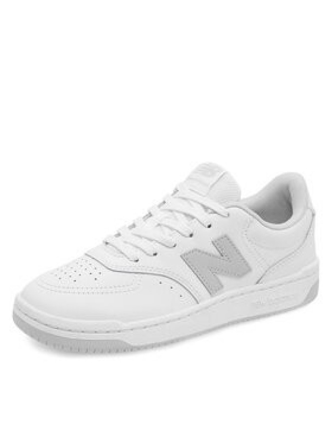 New Balance Sneakersy BB80GRY Biały