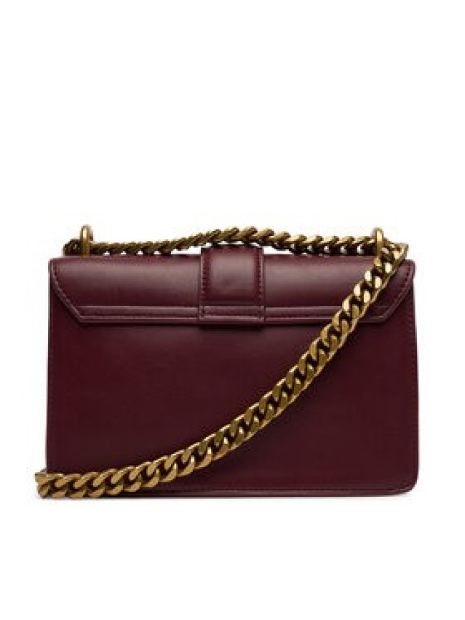 Just Cavalli Torebka 81RA4BAF ZSA89 Czerwony ciemny