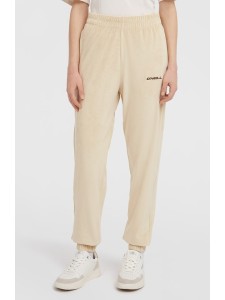 O'Neill Spodnie dresowe w kolorze beżowym rozmiar: XS