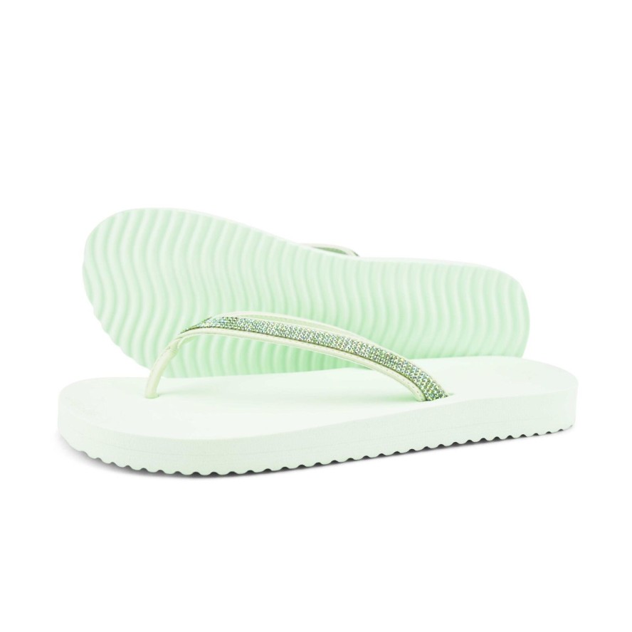 Japonki basenowe damskie Flip Flop