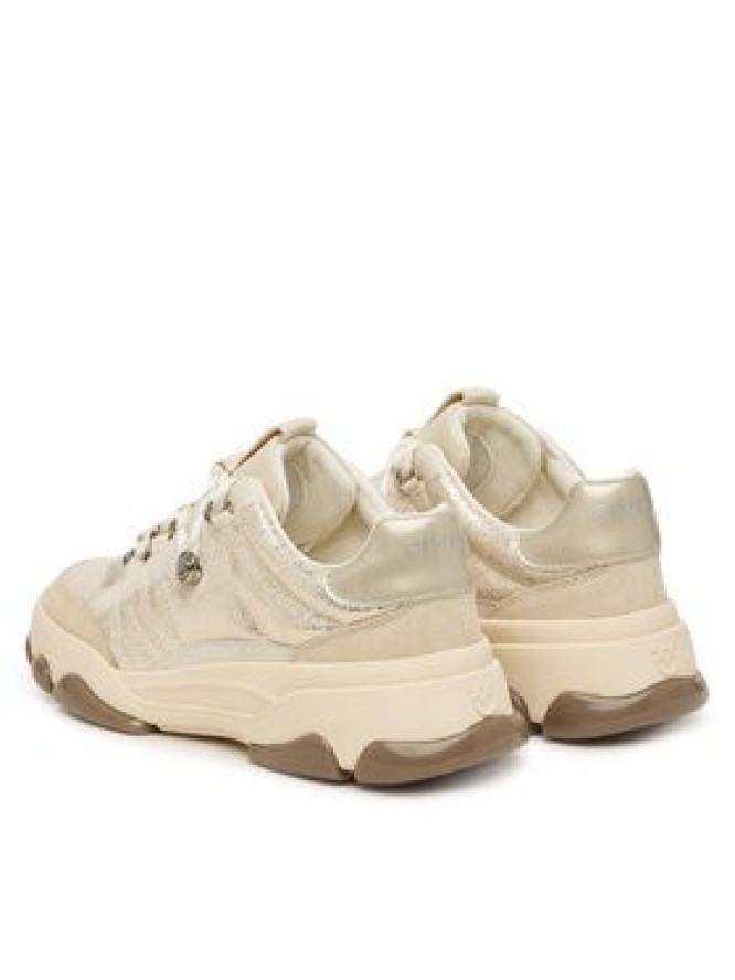 PINKO Sneakersy Athena 01 SS0195P038 Złoty