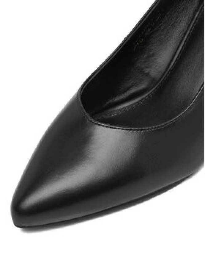 MEXX Czółenka EO-WS3990-01 Czarny