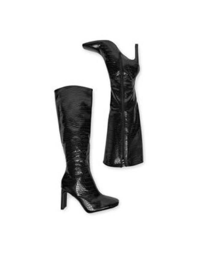 DeeZee Kozaki JDY210928 Czarny