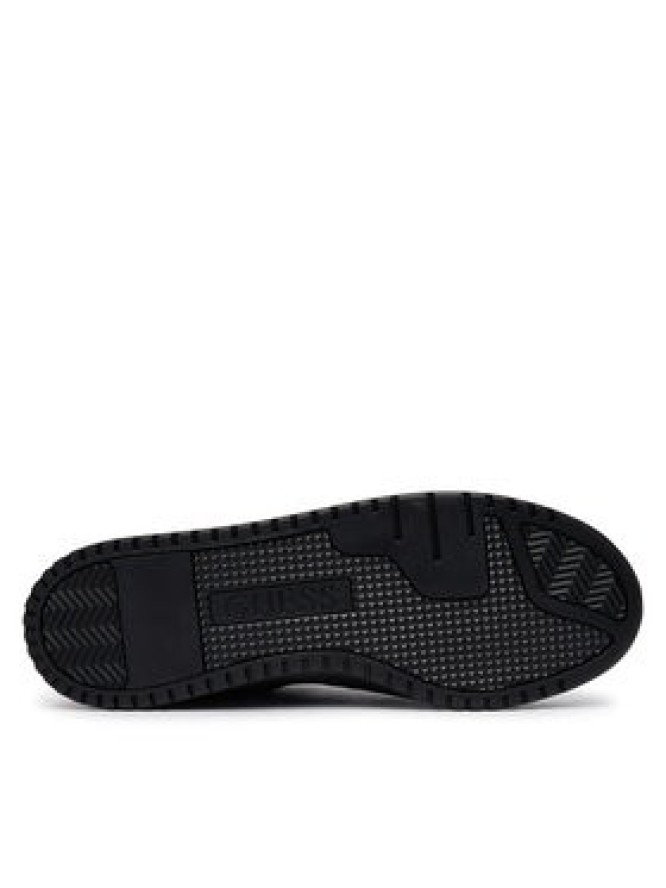 Guess Sneakersy FLF16M FAL12 Czarny