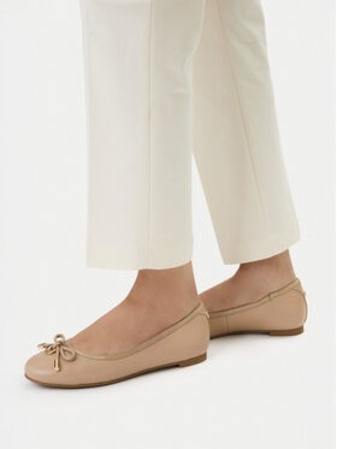 Beverly Hills Polo Club Baleriny EO-CD25-184-1 Beżowy