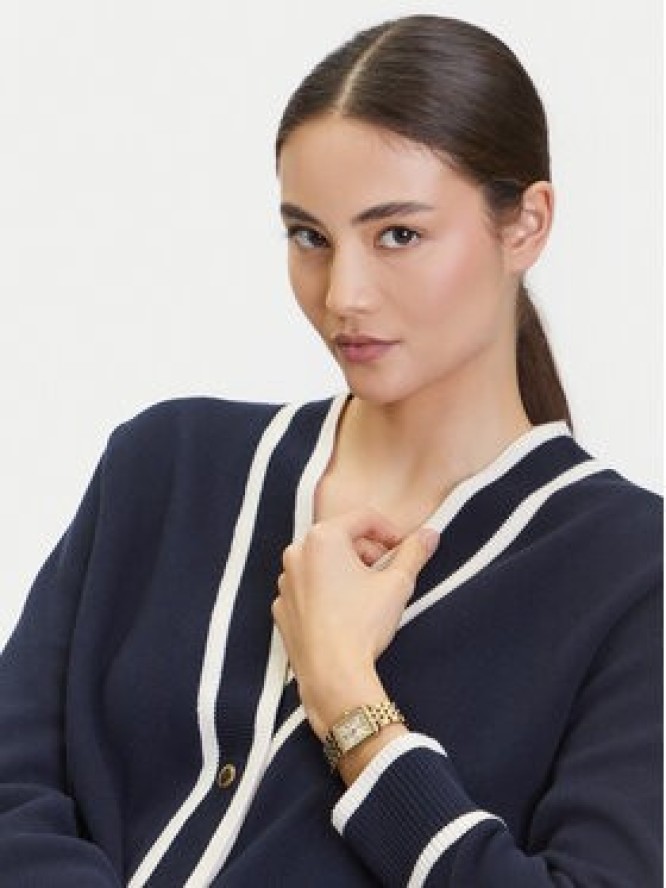 U.S. Polo Assn. Zegarek Vivian USP8419YG Złoty