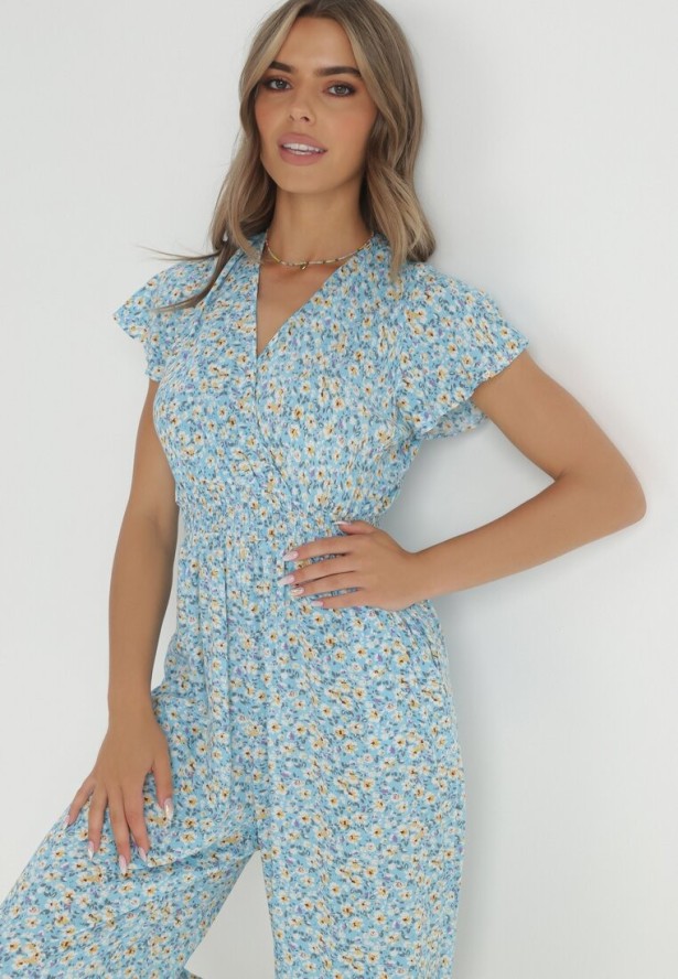 Jasnoniebieski Kombinezon Phoebessa