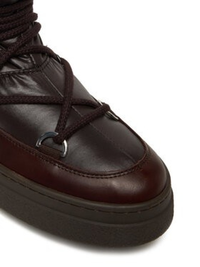 Gant Śniegowce 31541100 Czarny