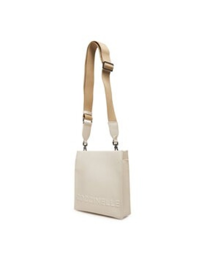 Coccinelle Torebka E1 QBB 15 01 01 Biały