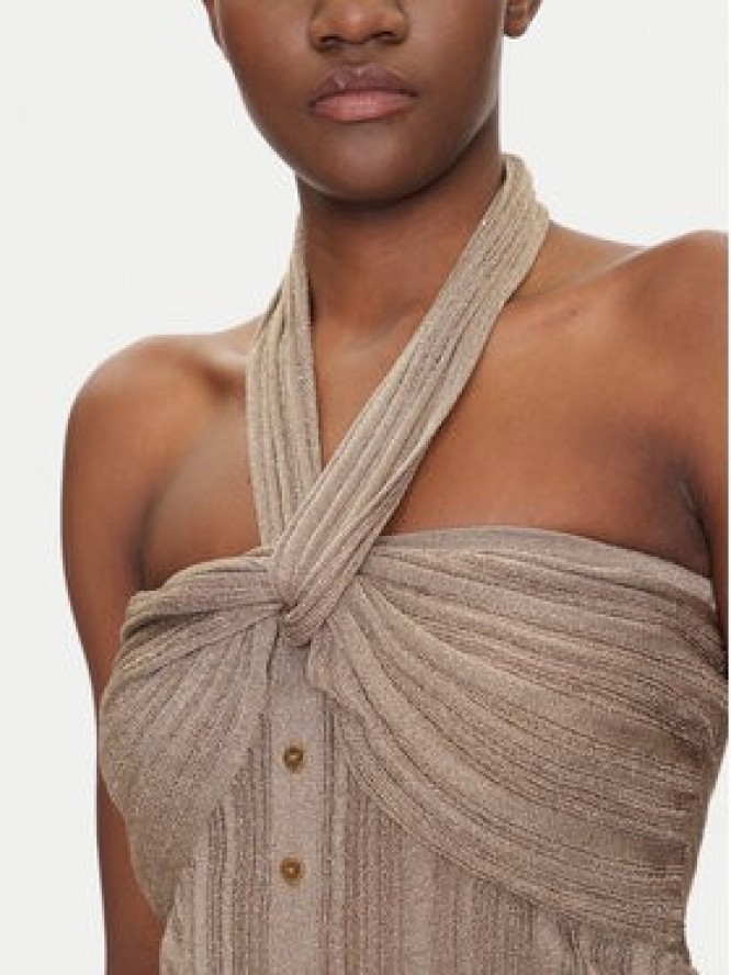 Marciano Guess Top 5GGR16 5811Z Beżowy Slim Fit