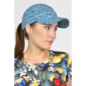 Czapka z daszkiem do biegania Unisex Nessi Sportswear