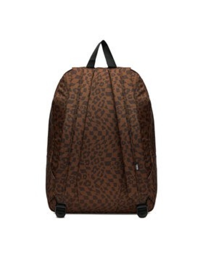 Vans Plecak C-OLD SKOOL CLASSIC BACKPACK VN000H4Y7UG1 Brązowy