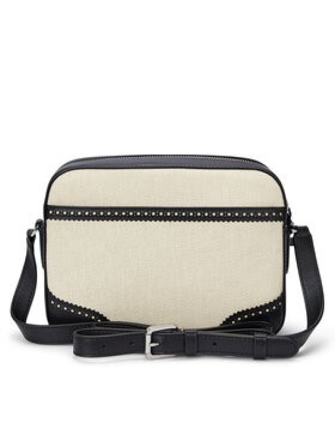 LAUREN RALPH LAUREN Torebka Marcy 431966778002 Beżowy