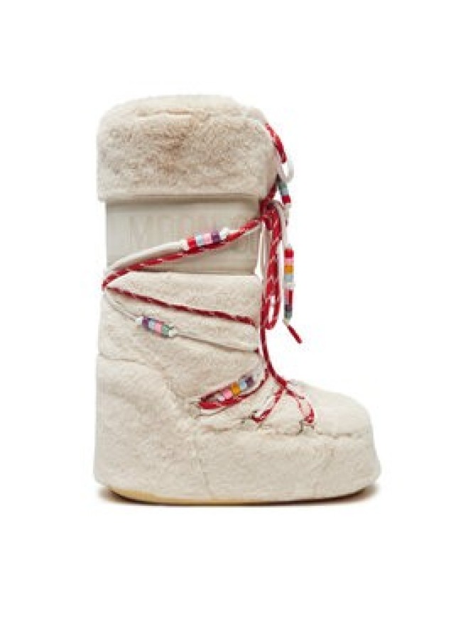 Moon Boot Śniegowce 80D1408990 Beżowy