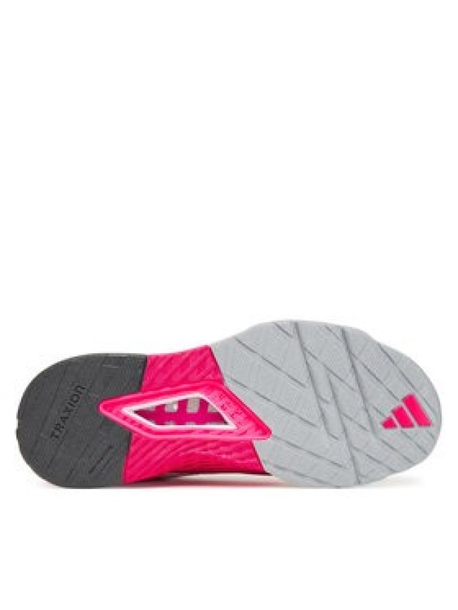 adidas Buty na siłownię Dropset 3 strength training JR1674 Szary