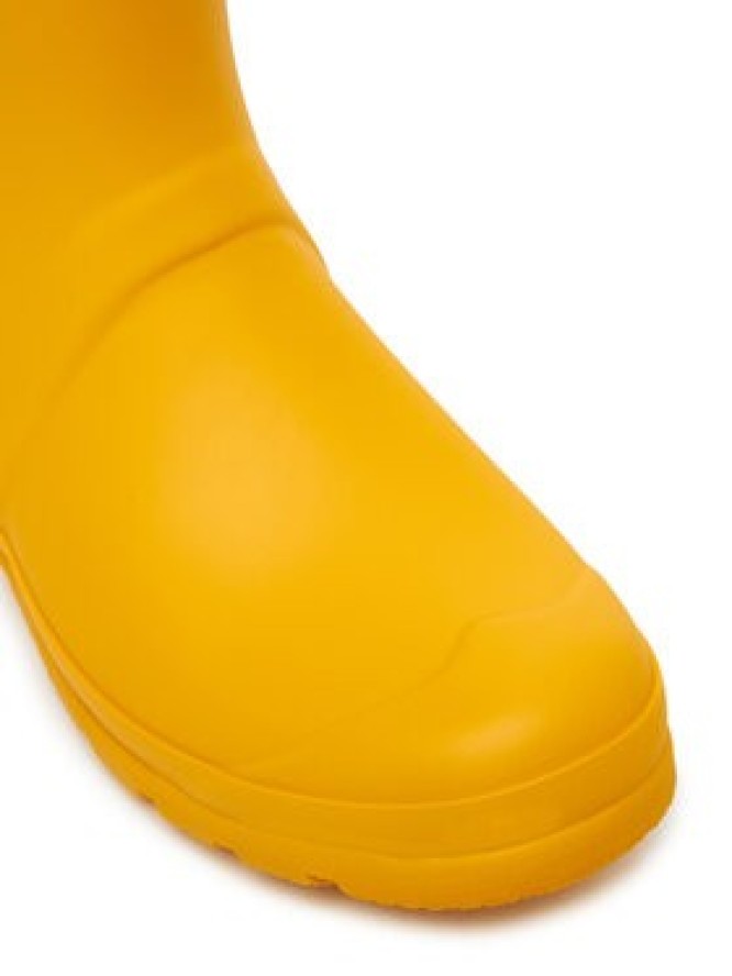 Hunter Kalosze Original Short WFS1000RMA Żółty