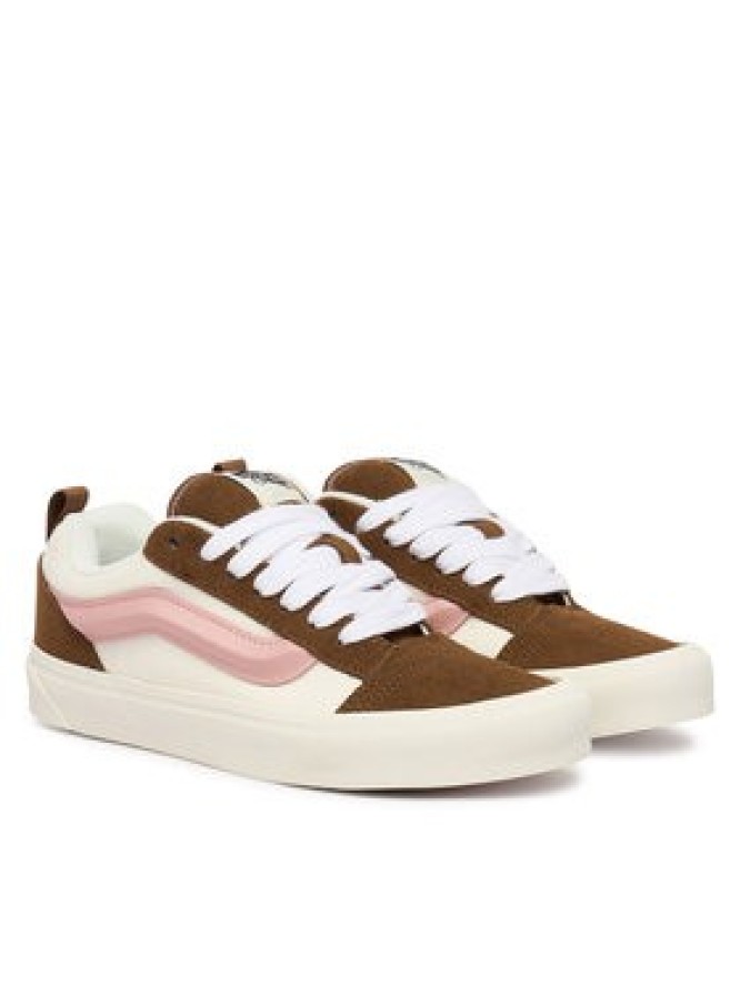 Vans Tenisówki Knu Skool VN000D6Z3N11 Kolorowy