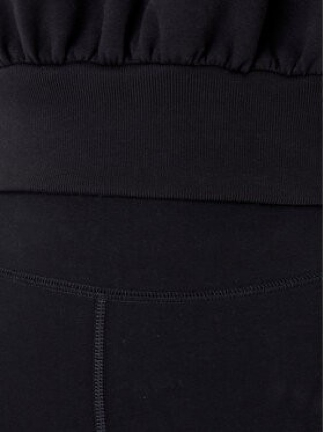 Nike Legginsy DV7789 Czarny Regular Fit