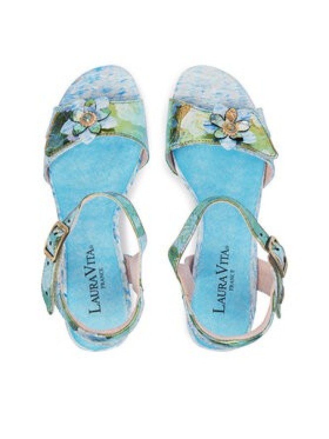 Laura Vita Sandały Framboiseo 16 Kolorowy