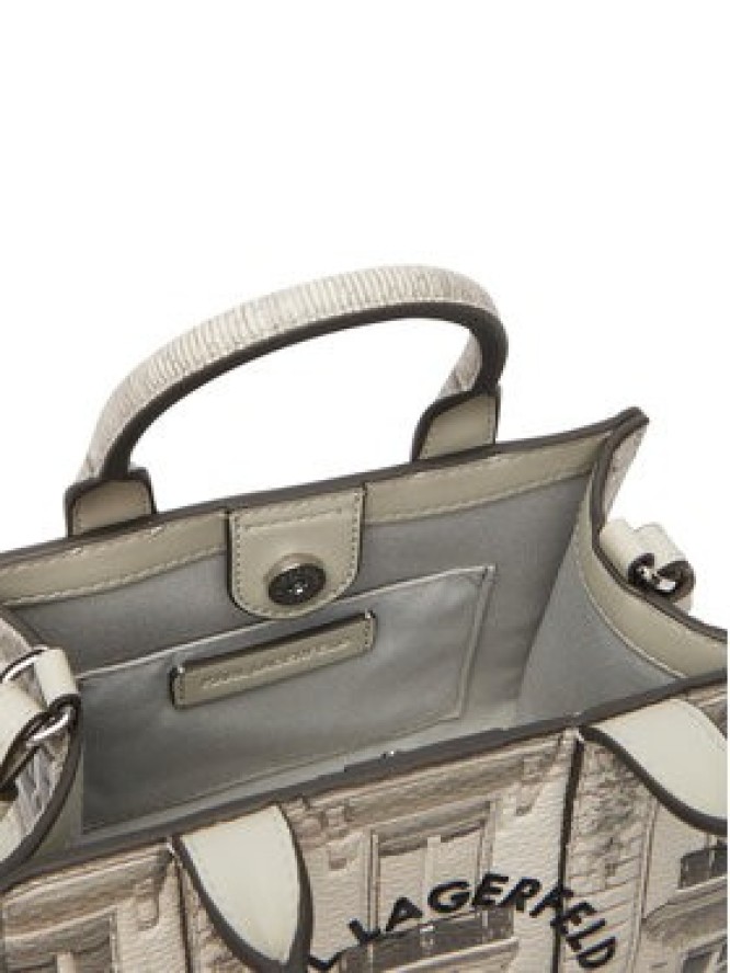 KARL LAGERFELD Torebka B2W30282 Szary
