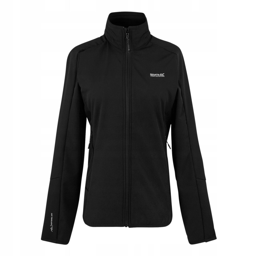 Damska Kurtka Moutdale Soft Shell