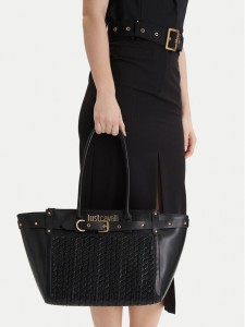 Just Cavalli Torebka 80RA4BG1 ZSD90 Czarny