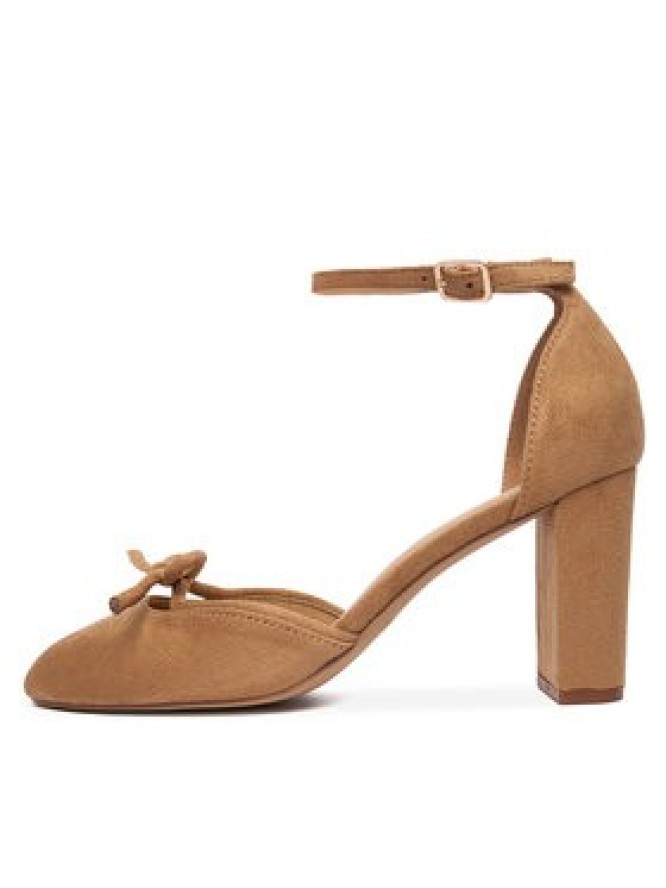 JENNY Czółenka CEO-CD25-230-1 Beżowy