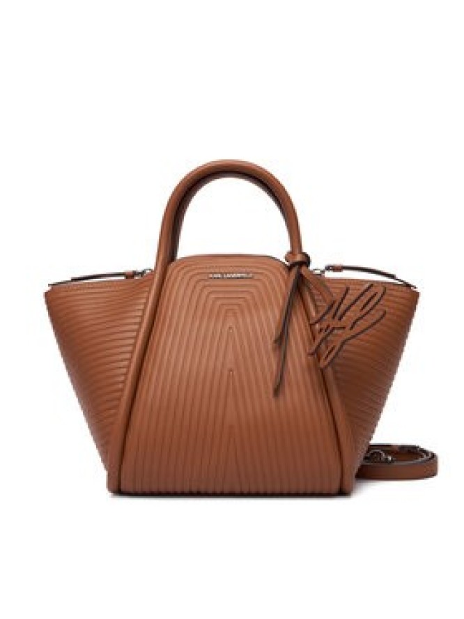 KARL LAGERFELD Torebka B1W30044 Brązowy