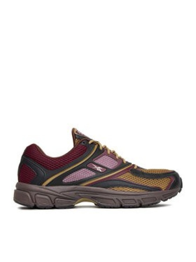 Reebok Sneakersy CEOSS-PREMIER TRINITY 100230888 W Bordowy