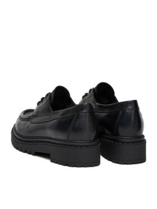 G-Star Raw Półbuty EO-MELEK-25FW28 Czarny