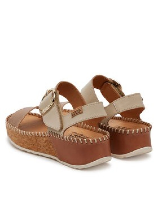 Pikolinos Sandały W1C-0709Clc1 Złoty