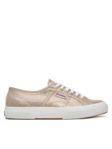 Superga Tenisówki Lamew 2750 S001820 Złoty