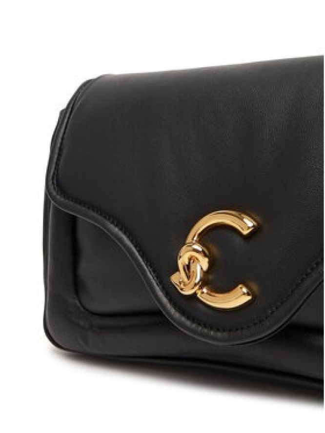 Coccinelle Torebka SUE Coccinelle C-Me Fluffy E1 SUE 12 01 01 Czarny