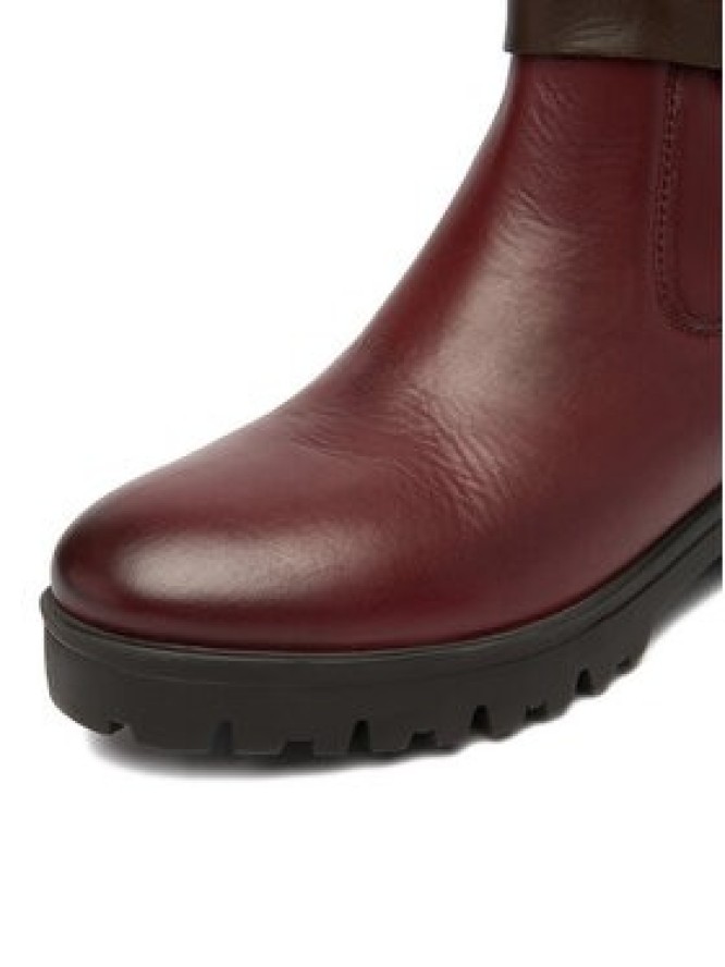 Lasocki Botki CEO-WI23-DAGA-01 Bordowy