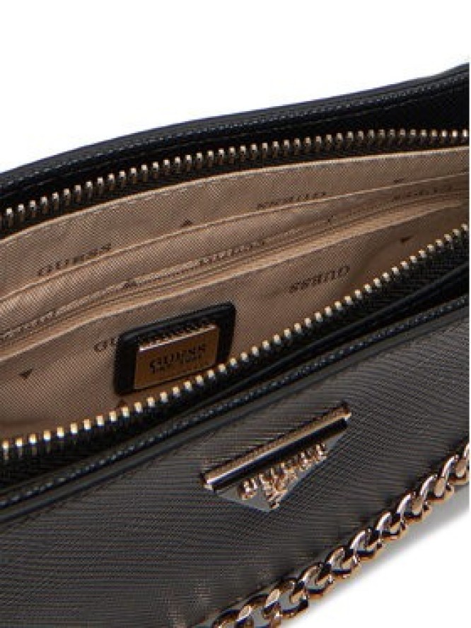 Guess Torebka Noelle II Mini HWZG96 72720 Czarny