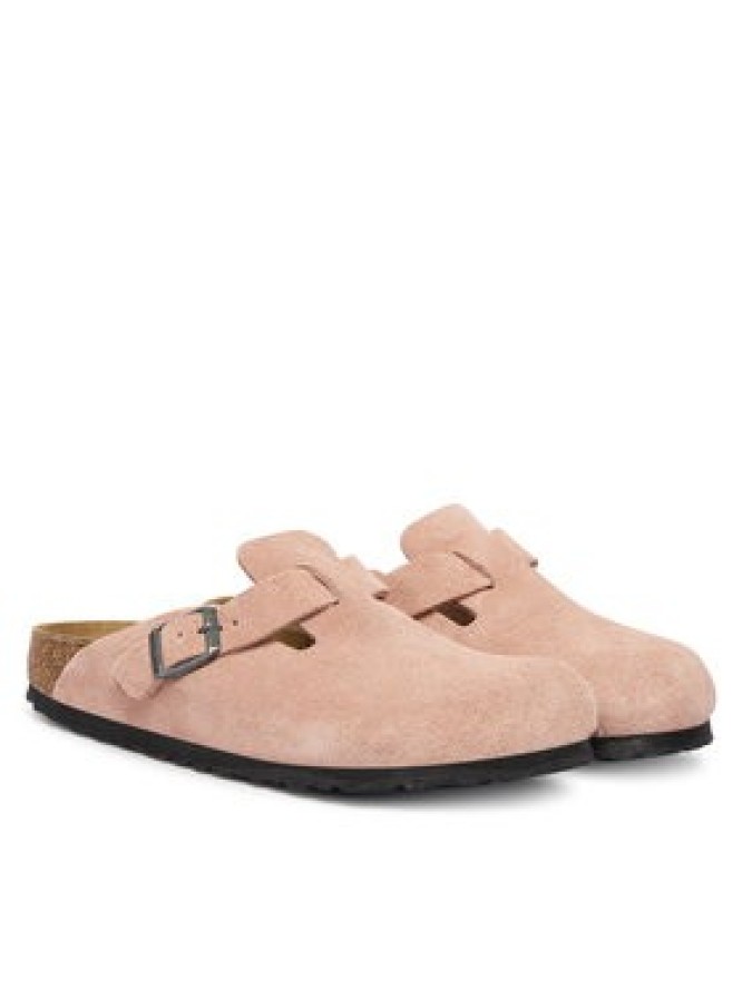 Birkenstock Klapki Boston 1031635 Różowy