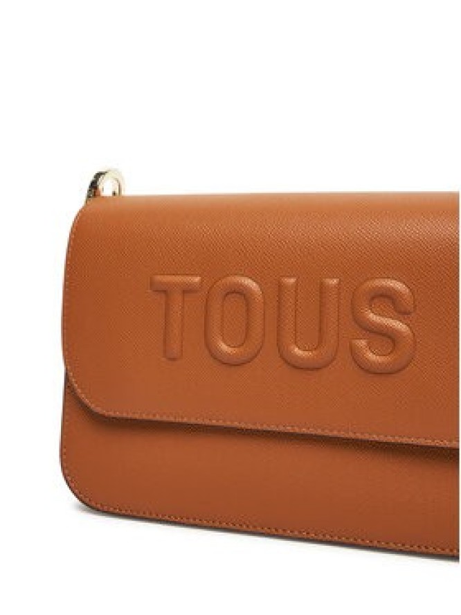 TOUS Torebka Brenda 2002106546 Brązowy