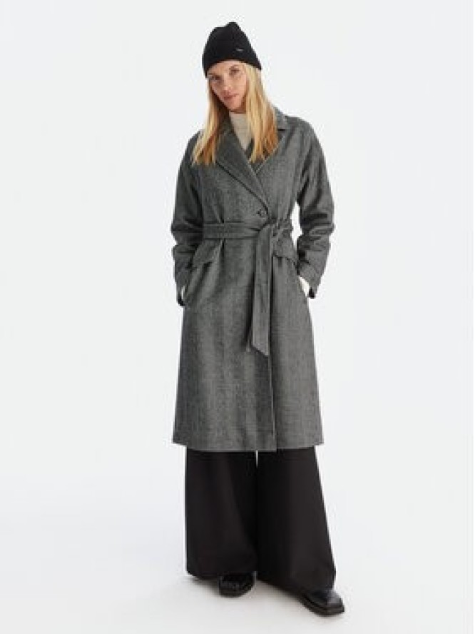 Robe di Kappa Płaszcz przejściowy Jeannie 62123UW Czarny Regular Fit