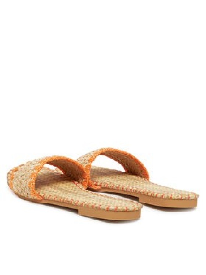 DeeZee Klapki BP6097-5 Beżowy