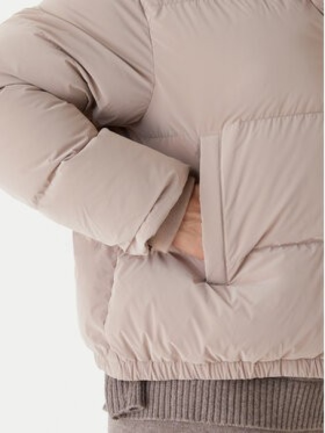 Bomboogie Kurtka puchowa Riga JW8139TGLP5 Beżowy Regular Fit