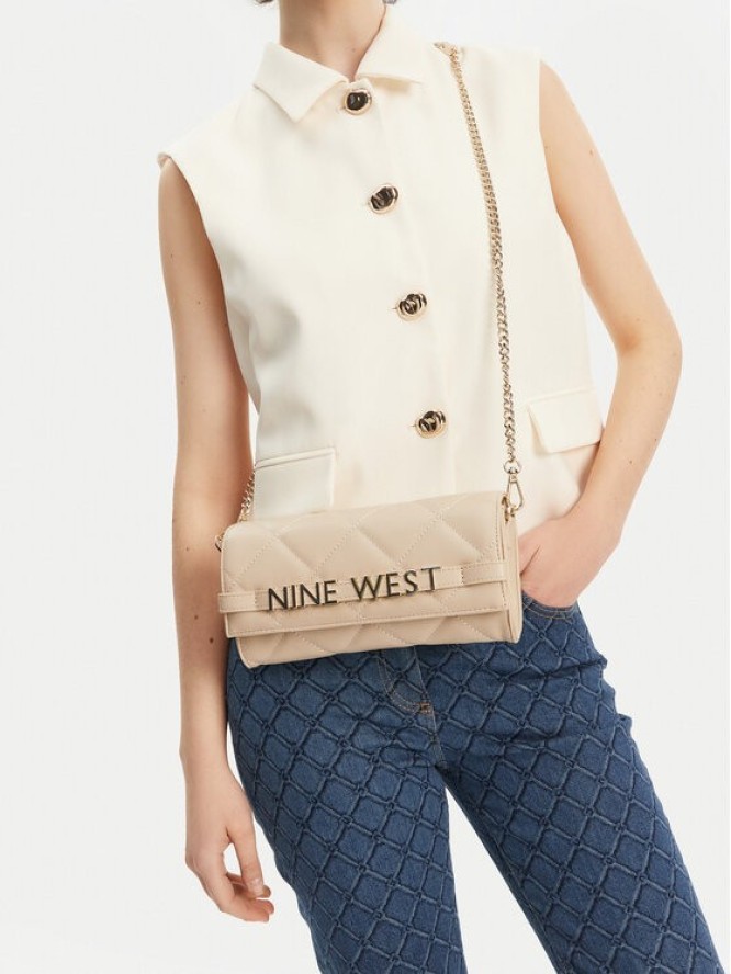 Nine West Torebka GLAR2 Beżowy