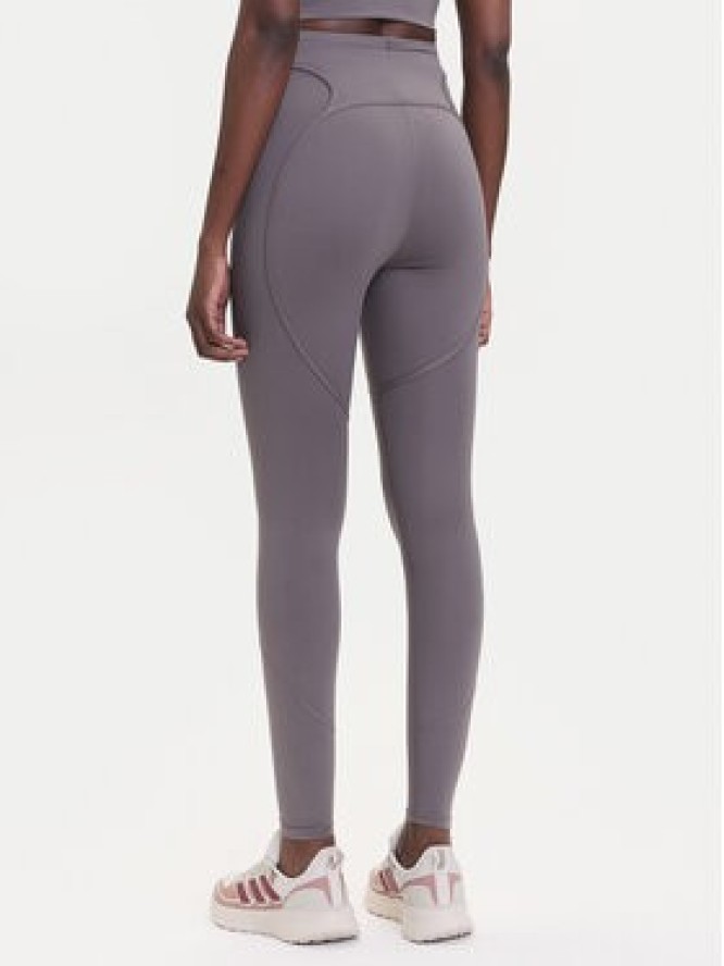 adidas by Stella McCartney Legginsy Training JM1398 Szary Slim Fit