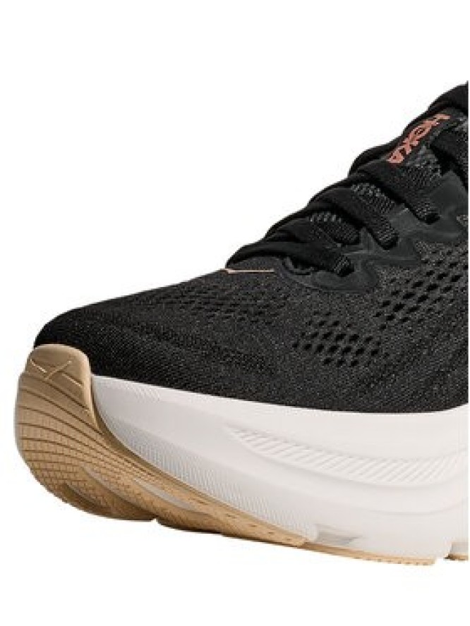 Hoka Buty do biegania Bondi 9 1162012 Czarny