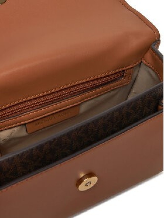 MICHAEL Michael Kors Torebka Claire 30R5GC7L3B Brązowy