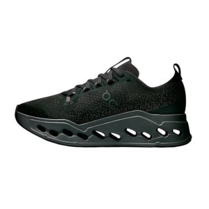 Buty do biegania damskie On Cloudsurfer Max black/eclipse