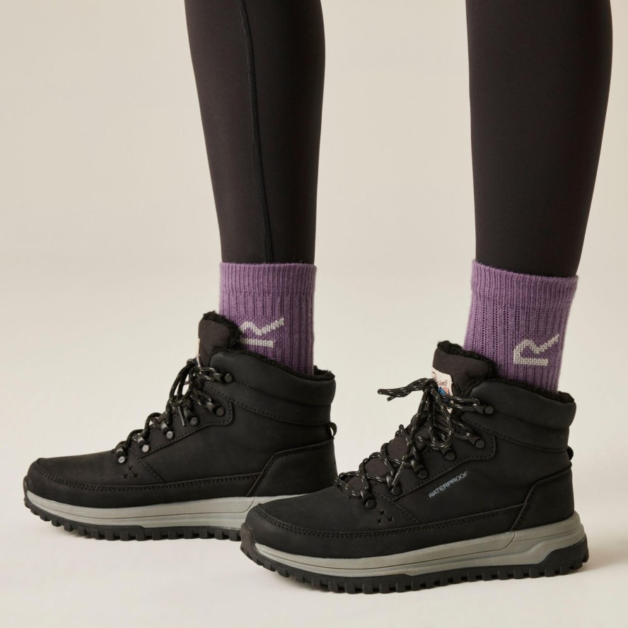 Buty trekkingowe damskie Regatta Sherbourne