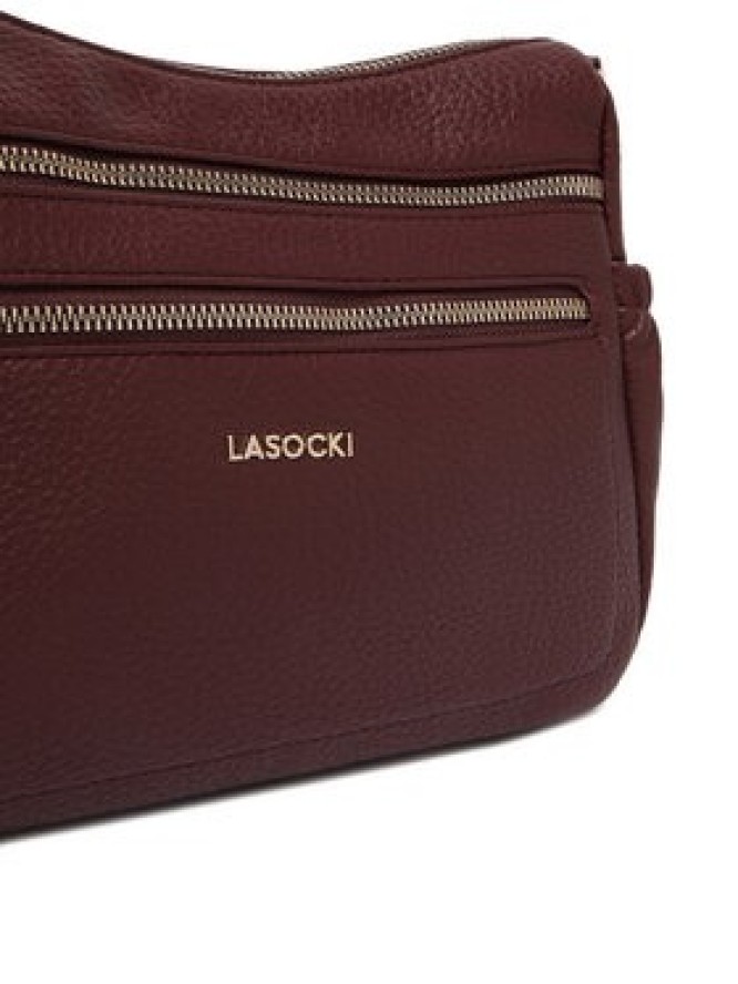 Lasocki Torebka CEO-LSK-L-010-10 Bordowy