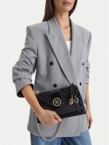 Nine West Torebka EO-URBAN GRACE-TK Czarny